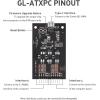 imageATX Remote PC Power Control Board  Comet GLRM1 Accessories  Only for GLiNet KVM  Boot from Shutdown Crash Recovery
