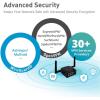 imageGLiNET GLAR300M Shadow Mini VPN Travel Router with 2dbi External Antenna WiFi Converter Mobile Hotspot in Pocket OpenWrt Repeater Bridge 300Mbps 128MB Nand Flash OpenVPN Renewed
