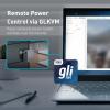 imageGLiNet Comet GLRM1 ampamp Fingerbot  Remote PC Power Control