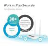 imageGLiNet GLX750 Spitz 4G LTE OpenWrt VPN Router Work with TMobile ONLY 128GB Max MicroSD EC25AFFA Module Installed AC750 DualBand WiFi IoT Gateway VPN Client and Server Renewed
