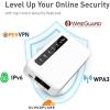 imageGLiNet GLXE300 Puli 4G LTE Industrial IoT Gateway RouterAccess PointExtenderWDS OpenWrt 5000mAh Battery OpenVPN Remote SSH WPA3 IPv6 EG25G Global Version