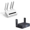 imageGLX2000 Spitz Plus Cellular Gateway 4G LTE Router ampamp GLiNet GLBE3600 Slate 7 Portable Travel Router