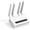 imageGLX2000Spitz Plus Cellular Gateway 4G LTE Router for Home RV Road trips Offices CAT 12 Wifi 6 Router Detachable Antennas DualSIM TMobile ampamp ATampampT IoT Certified OpenVPN WireGuard NA Only