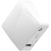 imageGLiNet GLAR150 White Mini VPN Travel Router WiFi Converter OpenWrt PreInstalled Repeater Bridge Mobile Hotspot in Pocket150Mbps Wireless High Performance OpenVPN WireGuard Renewed