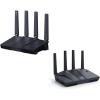 imageGLiNet GLBE9300Flint 3 TriBand WiFi 7 Router ampamp GLiNet GLMT6000Flint 2 WiFi 6 Router