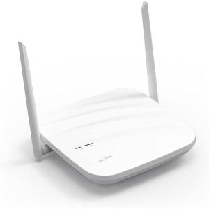 imageGLAP1300LTECirrus Gigabit Ceiling Wireless Access Point DualBand AC1300  4G LTE modemMUMIMO  Cloud Remote  OpenWrt15051LEDE  PoE  Tmobile only EC25AF North America only Renewed