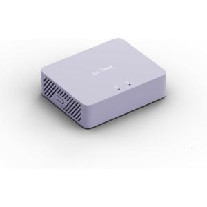 imageGLiNet MT5000 Brume 3 HighSpeed Wired VPN Security Gateway for Home Office and Remote Work  Up to 1100 Mbps 3 25G MultiWAN DPI Security VPN Obfuscation OpenWrt NO WiFi