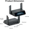imageGLiNet Comet 5G GLRM10RC Remote 5G KVM with Failover 4K30FPS HDMI Passthrough WiFi 6 amp Ethernet 369 Touchscreen 64GB eMMC Tailscale Remote Access for Disaster Recovery IT Professional