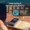 image:imageGLiNet MUDI 7 GLE5800 WiFi 7 5G Travel Router with eSIM amp Dual SIM 28 Touchscreen TriBand up to 576 Gbps 25G Ethernet 700Mbps VPN 135h Battery  Mobile Hotspot for Travel Livestream