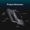 image:imageGLiNet MUDI 7 GLE5800 WiFi 7 5G Travel Router with eSIM amp Dual SIM 28 Touchscreen TriBand up to 576 Gbps 25G Ethernet 700Mbps VPN 135h Battery  Mobile Hotspot for Travel Livestream