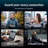 image:imageGLiNet MUDI 7 GLE5800 WiFi 7 5G Travel Router with eSIM amp Dual SIM 28 Touchscreen TriBand up to 576 Gbps 25G Ethernet 700Mbps VPN 135h Battery  Mobile Hotspot for Travel Livestream