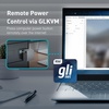 image:imageFingerbot  Remote PC Power Control Comet GLRM1 Comet PoE GLRM1PE Compatible Simple Setup Adapted KVM Switches
