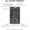 image:imageATX Remote PC Power Control Board  Comet GLRM1 and Comet PoE GLRM1PE Accessories  Only for GLiNet KVM  Boot from Shutdown Crash Recovery