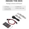 image:imageATX Remote PC Power Control Board  Comet GLRM1 and Comet PoE GLRM1PE Accessories  Only for GLiNet KVM  Boot from Shutdown Crash Recovery